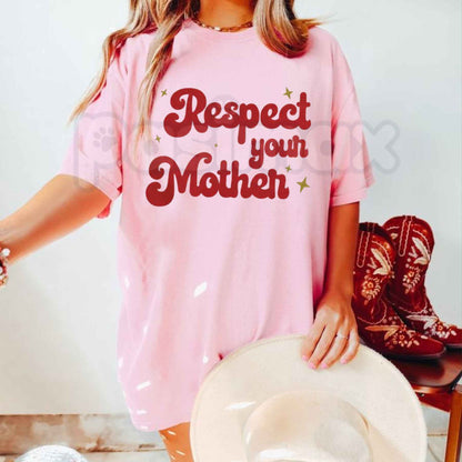 Respect Your Mother Harry Styles T-Shirt – Treat People With Kindness Unisex Tee