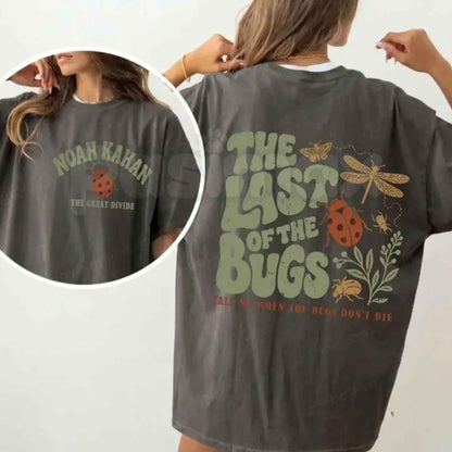 Comfort Colors® Noah Kahan "The Divide" Tour T-Shirt – Vintage Aesthetic Folk-Rock Graphic Tee, Retro 2026 Concert Merch Style Unisex Top