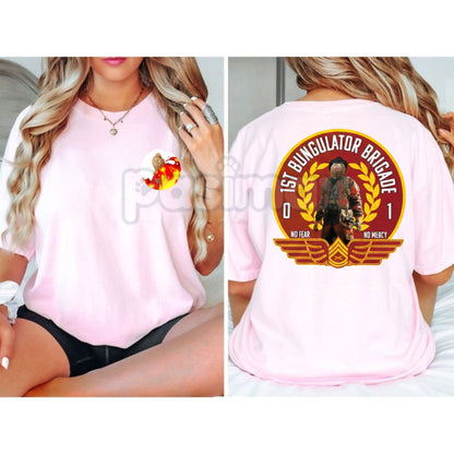 Burnt Peanut Shirt - Bungulator Alliance ARC Raiders T-Shirt, Niche Game Lovers Gift, Funny ARC Raiders Game Team Apparel