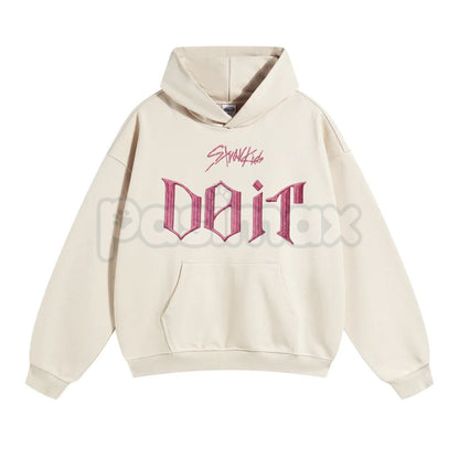 "DO IT STRAY KIDS" Embroidered Unisex Hoodie – Premium Heavy Blend K-Pop Fan Apparel