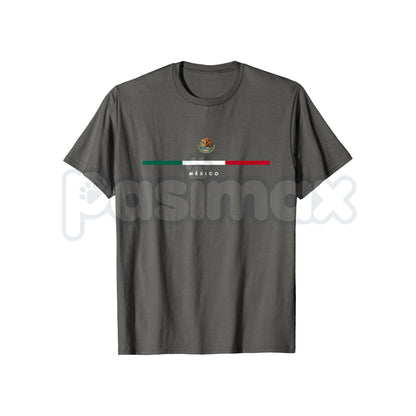 Vintage Mexican Flag Graphic Tee – Retro Mexico Pride Apparel, Classic Distressed Mexican Heritage Unisex Shirt