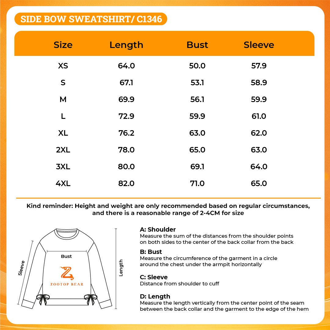 Wicked Musical Embroidered Sweatshirt – Defy Gravity Crewneck