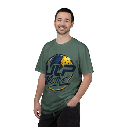 ULP Active Pickleball T-Shirt — Play • Connect • Grow