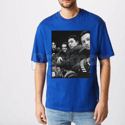 "Briar U Hockey" Fictional University T-Shirt – Retro Graham Logan Tucker Di Laurentis Romance Book Club Graphic Tee