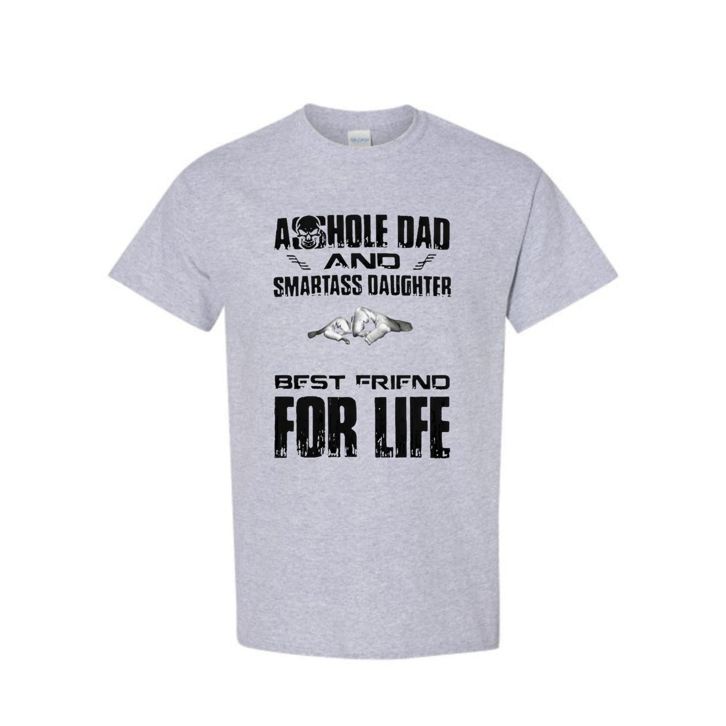 Men's Casual Letter Print T-Shirt - Soft Polyester Crew Neck, Everyday Stylish Apparel