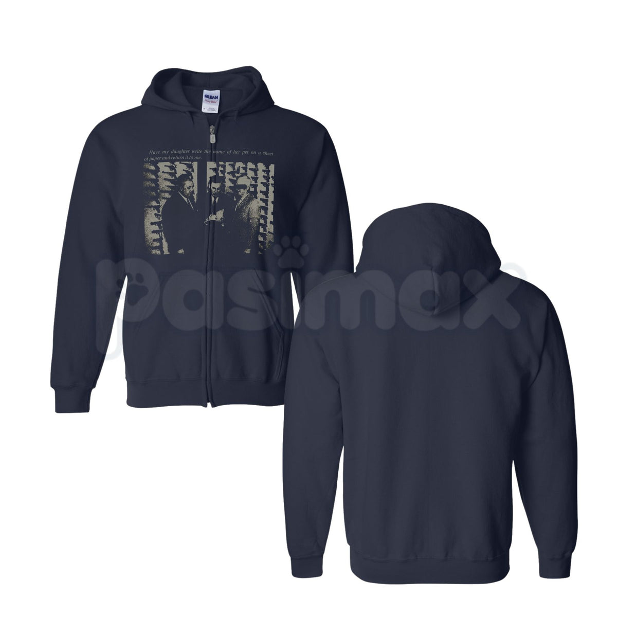 Enfants Riches Déprimés Vintage Graphic & Text Hoodie – Luxury Punk Aesthetic Pullover, Distressed Avant-Garde Streetwear Sweatshirt, Unisex Heavy Blend