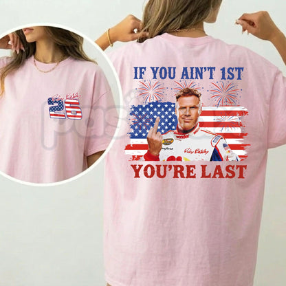 Shake and Bake 4th of July T-Shirt – Funny Independence Day Graphic Tee