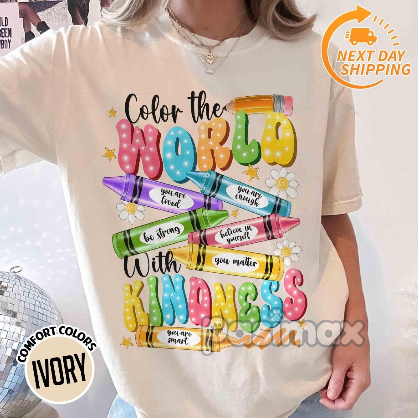 'If You Give Me A Student I Will Love Them' Teacher Shirt – Mouse T-Shirt, Kindergarten Teacher Gift, Children Book Inspired Apparel