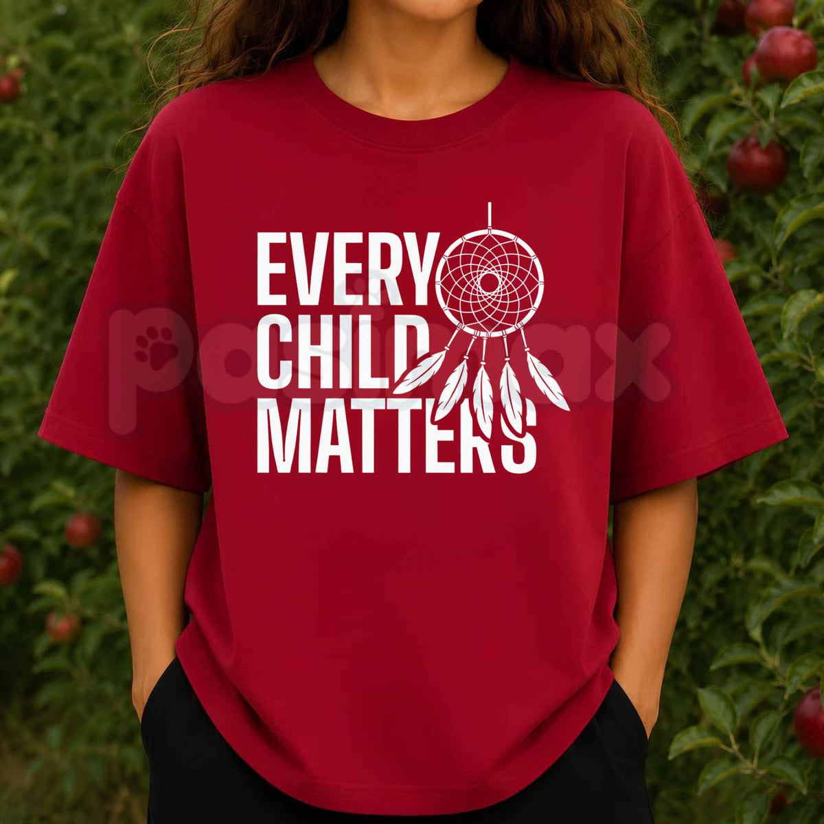 Every Child Matters Orange Shirt Day T-Shirt – Indigenous Awareness Unisex Tee