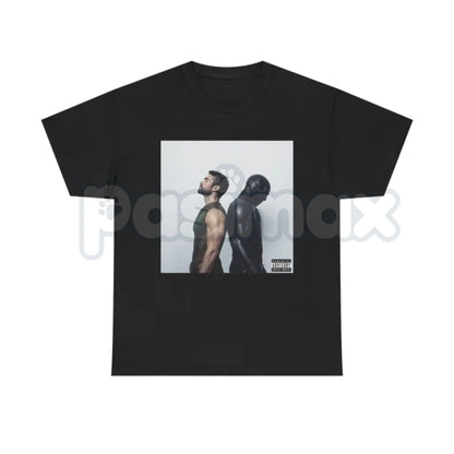 The Boys Side by Side T-Shirt – Squad Album Cover Graphic Tee
