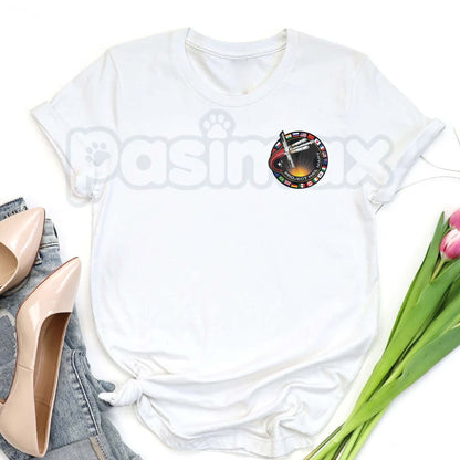 Vintage Ryan Gosling "Project Hail Mary" T-Shirt – Ryland Grace Graphic Tee, Premium 100% Cotton Sci-Fi Movie Fan Top, Soft Lived-In Heavyweight Interstellar Space Shirt, Made in USA