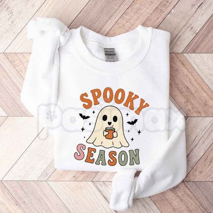 Halloween Edition Surprise Sweatshirt | Spooky Mystery Graphic Crewneck
