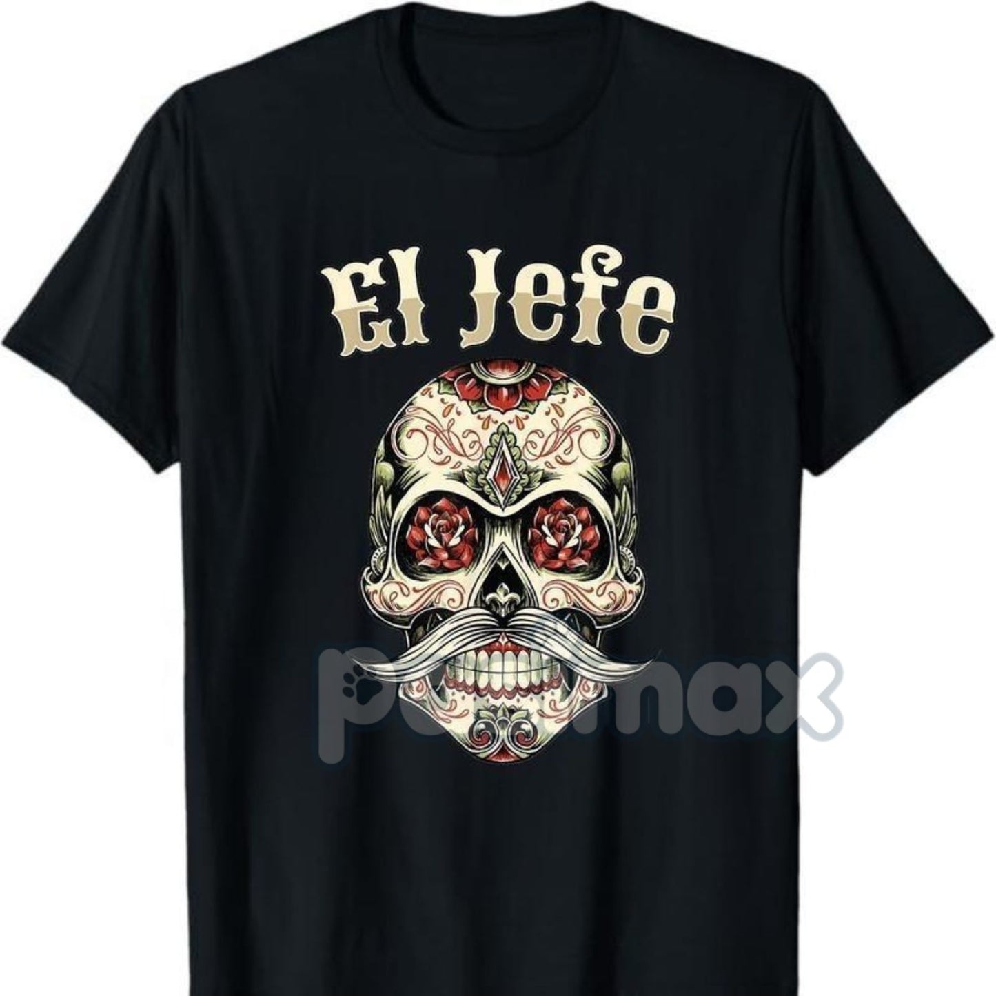 Vintage Skeleton Tequila T-Shirt - Dia De Los Muertos Apparel, Day of the Dead Mexican Skull Tee