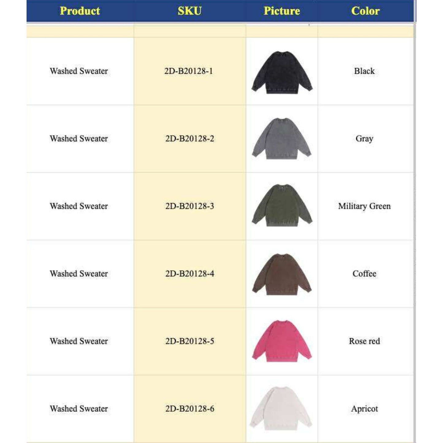 Women's Vintage Soft Pullover Sweatshirt – Cozy Casual Garment-Dyed Crewneck