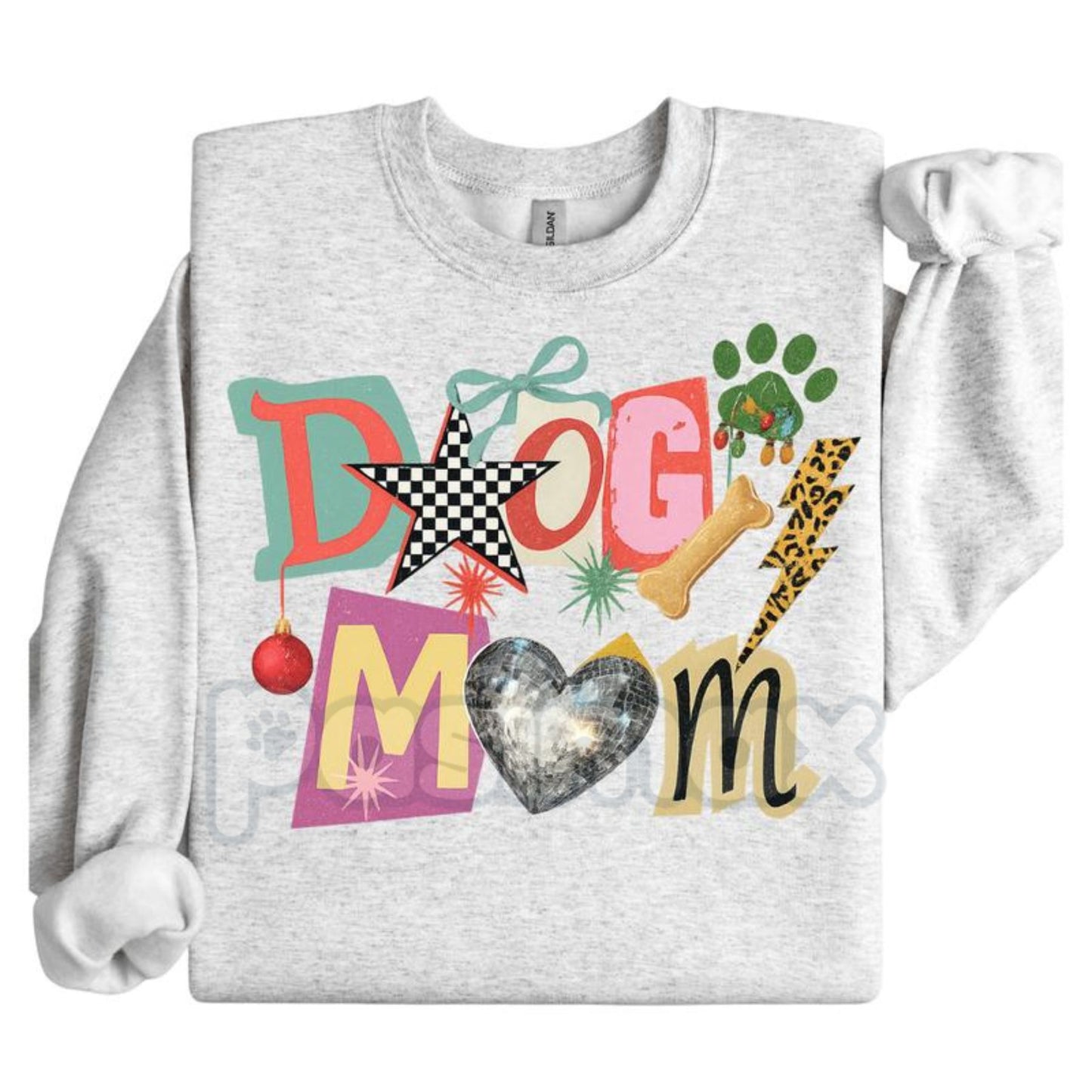 Preppy Girl Collage Y2K Sweatshirt | Aesthetic 2000s Nostalgia Crewneck | Vintage College Style Jumper | Trendy Retro Gift