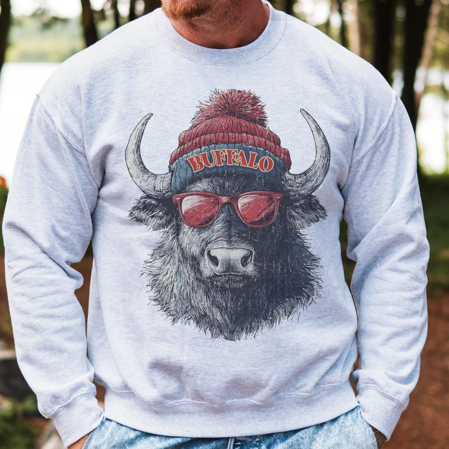 Urban Legend Varsity Crewneck – City Sports Football Sweatshirt