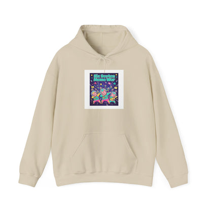 Meme War: Six vs. Seven Hoodie
