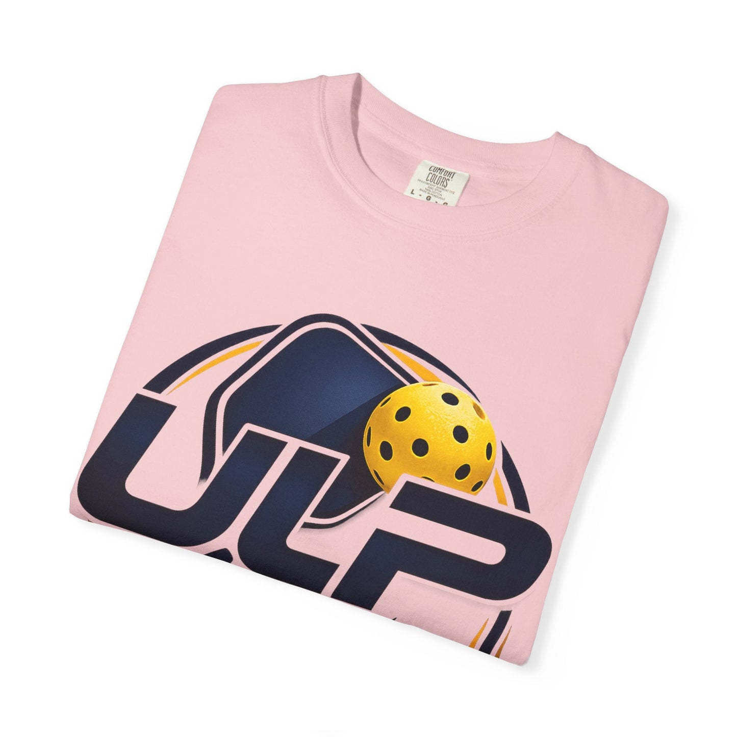 ULP Active Pickleball T-Shirt — Play • Connect • Grow