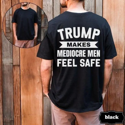 Funny Liberal T-Shirt – Political Satire Humor Unisex Cotton Graphic Tee
