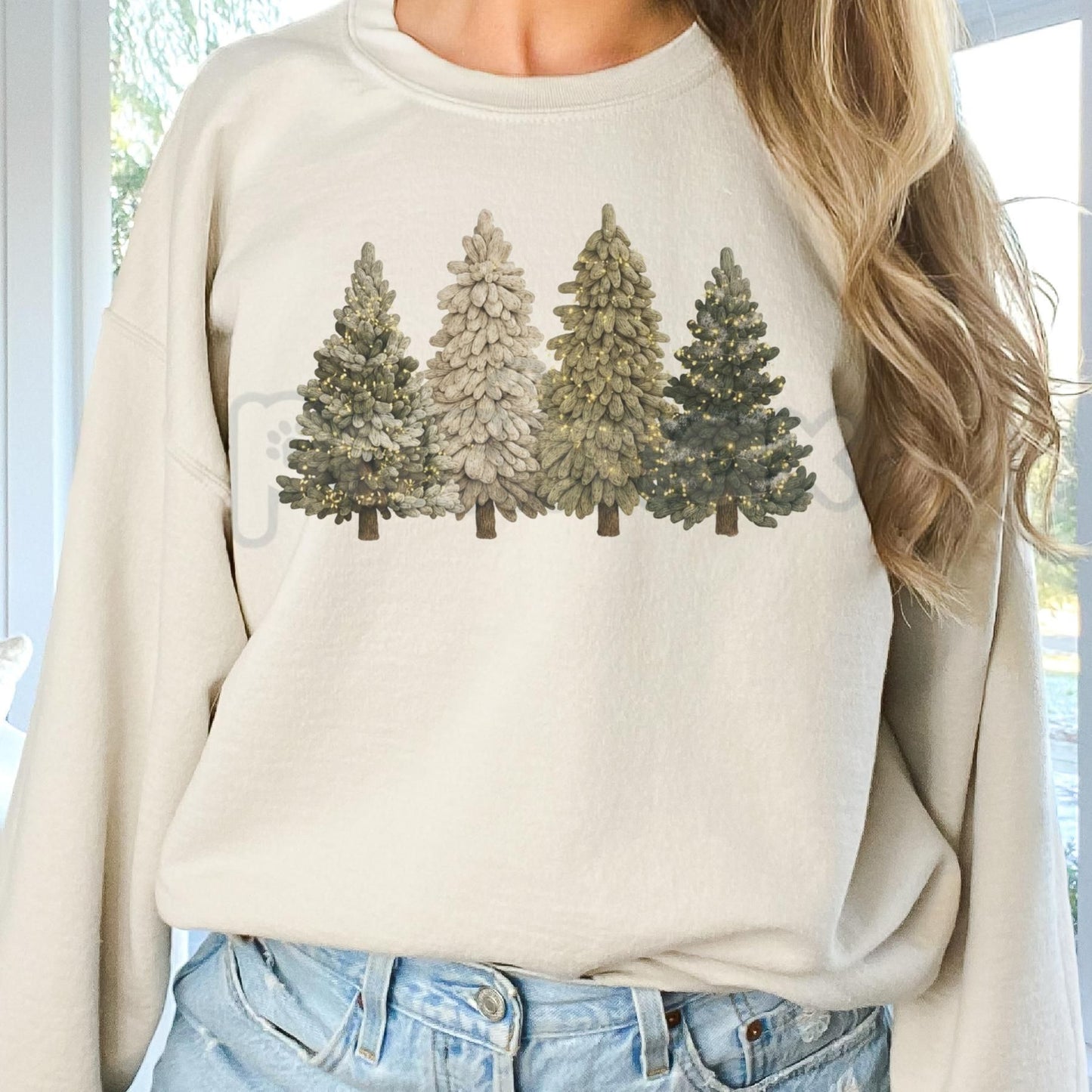 Cozy Season Holiday Sweatshirt | Relaxed Christmas Crewneck Jumper | Fall Winter Aesthetic Comfort Top