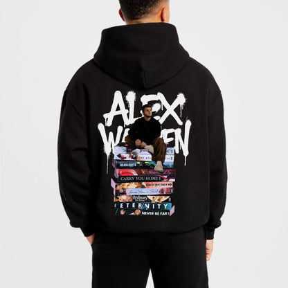 Alex Warren Fan Hoodie & Shirt – Official Merch, Music & Tour Pullover, Unisex Streetwear