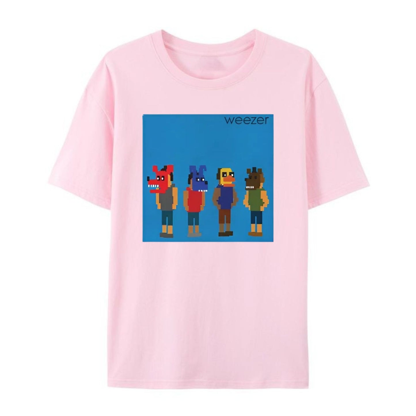 Five Nights at Freddy's T-Shirt - Funny FNAF Meme Tee, Gaming & Horror Apparel