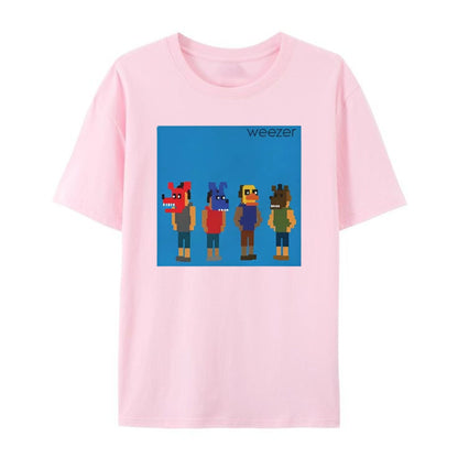 Five Nights at Freddy's T-Shirt - Funny FNAF Meme Tee, Gaming & Horror Apparel