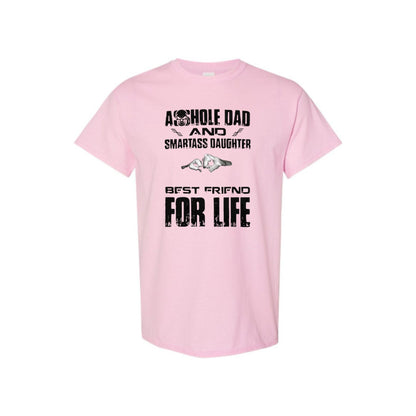 Men's Casual Letter Print T-Shirt - Soft Polyester Crew Neck, Everyday Stylish Apparel