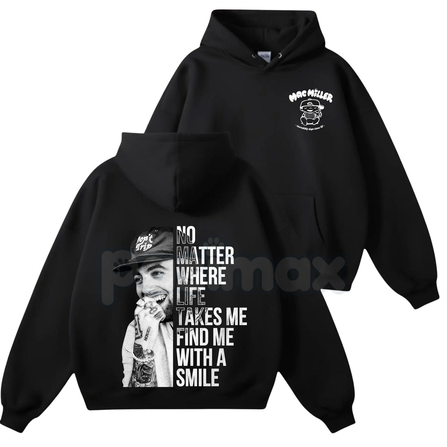 Mac Miller Tiny Desk Concert Hoodie – Iconic NPR Performance Pullover, Fan Tribute & Music Merch, Unisex
