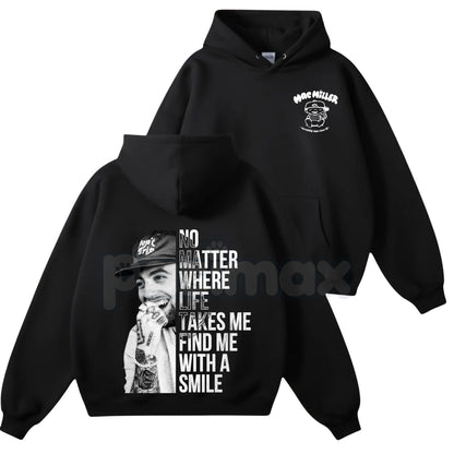 Mac Miller Tiny Desk Concert Hoodie – Iconic NPR Performance Pullover, Fan Tribute & Music Merch, Unisex