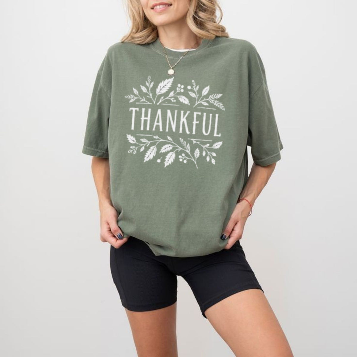 Comfort Colors® Fall Edition Surprise Mystery Graphic T-Shirt – Autunm Mystery Box Unisex Top, Retro Seasonal Blind Bag Gift