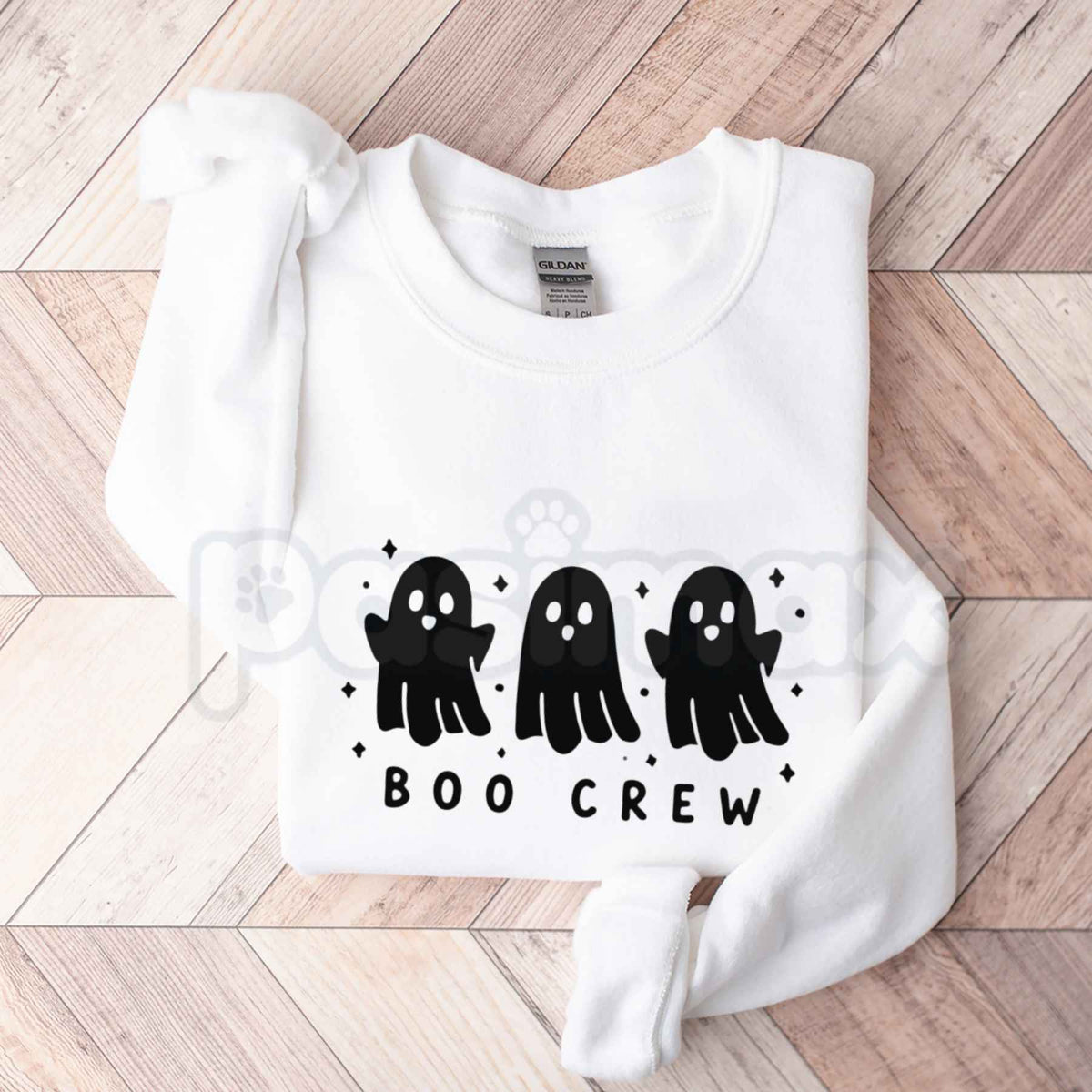 Halloween Edition Surprise Sweatshirt | Spooky Mystery Graphic Crewneck