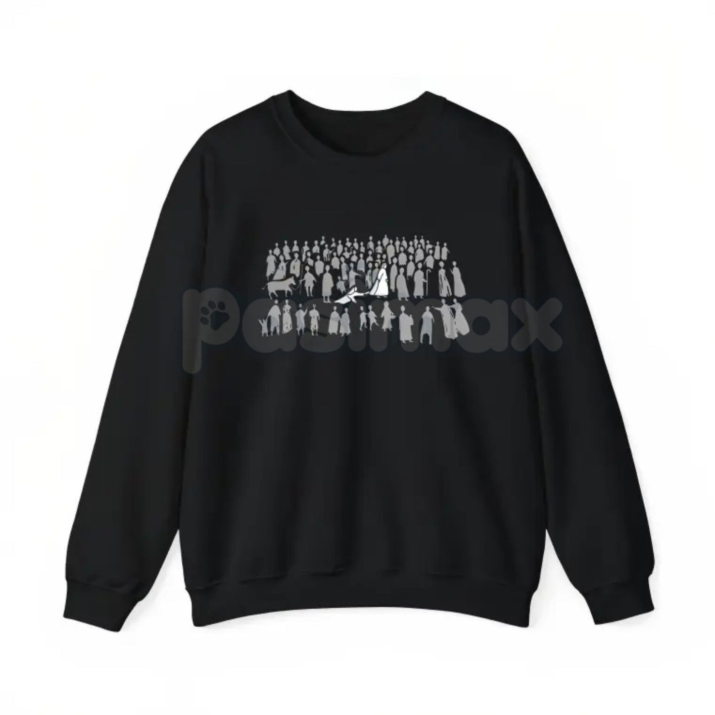 By His Wounds Christian T-Shirt – Jesus Graphic Hoodie, Faith-Based Sweatshirt & Gospel Apparel
