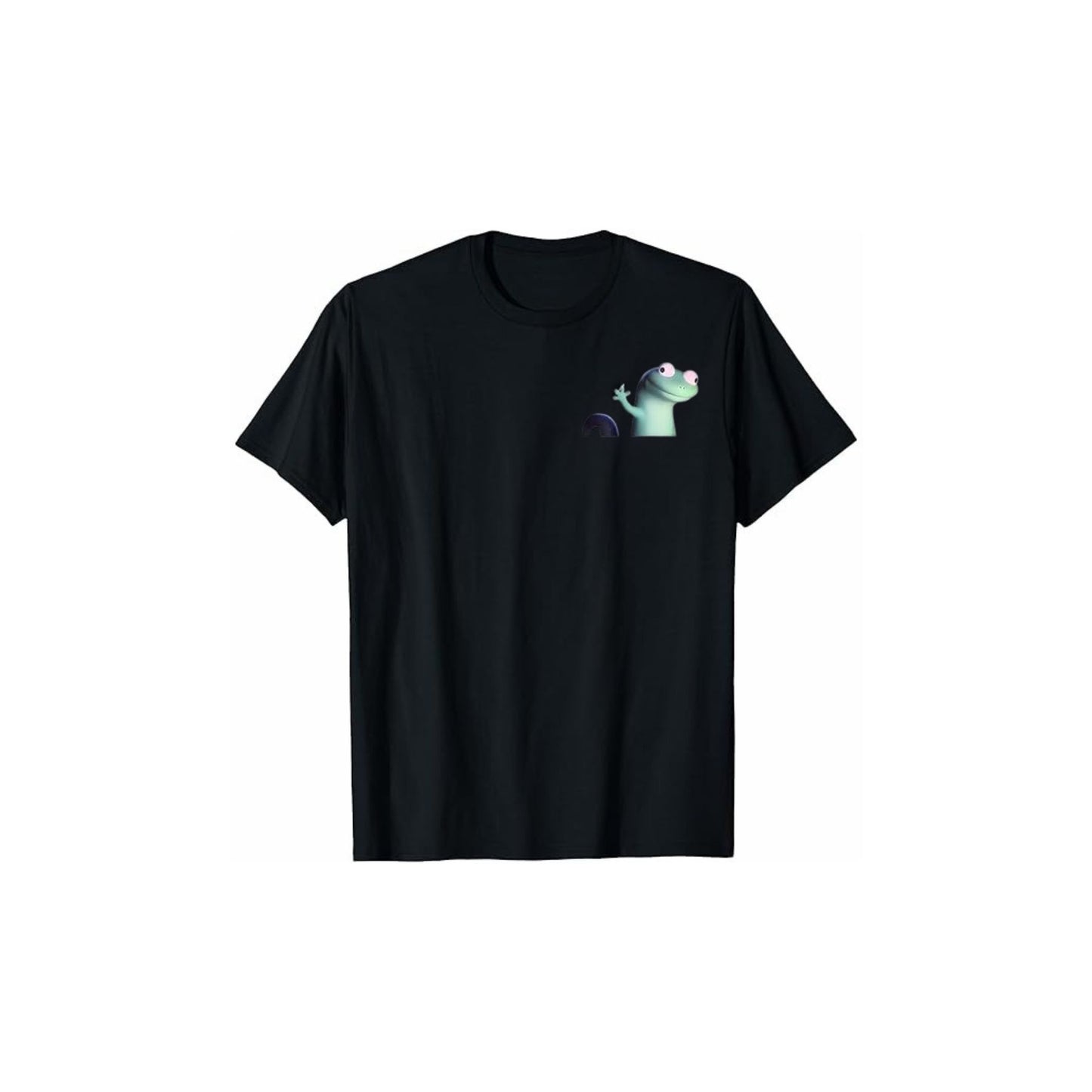 Viral Lizard Meme T-Shirt - Funny Internet Meme Tee, Everyday Basic Unisex Apparel, Classic Look