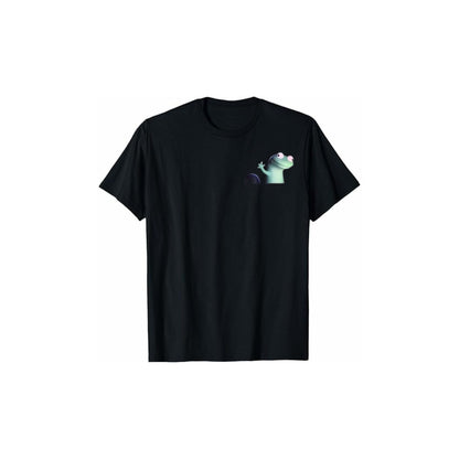 Viral Lizard Meme T-Shirt - Funny Internet Meme Tee, Everyday Basic Unisex Apparel, Classic Look