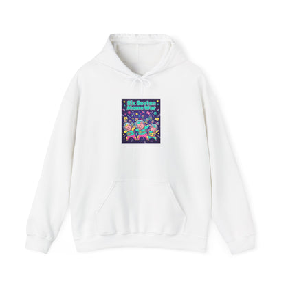 Meme War: Six vs. Seven Hoodie