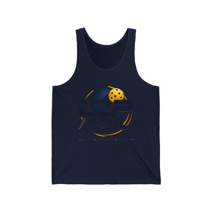 ULP Active Pickleball Tank Top — Play • Connect • Grow Athletic Jersey