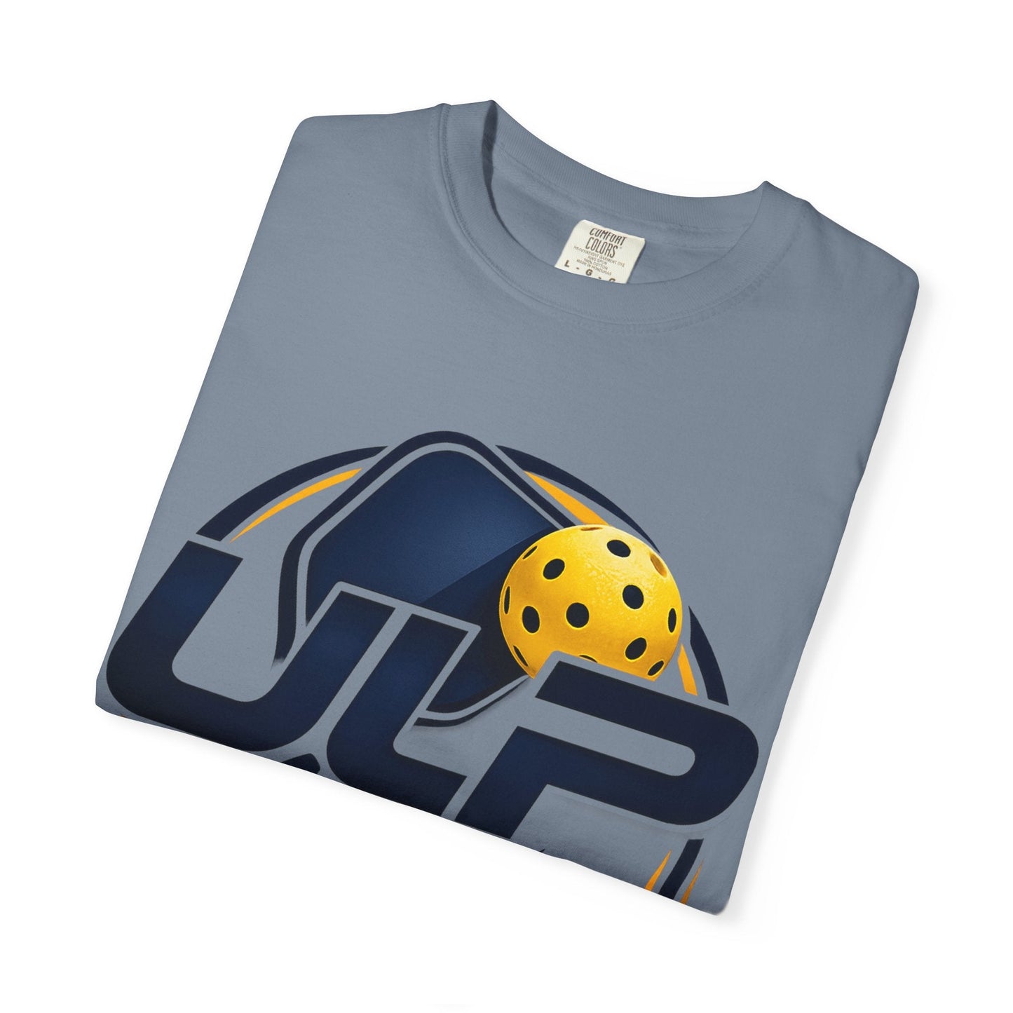 ULP Active Pickleball T-Shirt — Play • Connect • Grow
