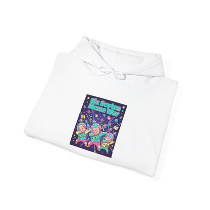 Meme War: Six vs. Seven Hoodie