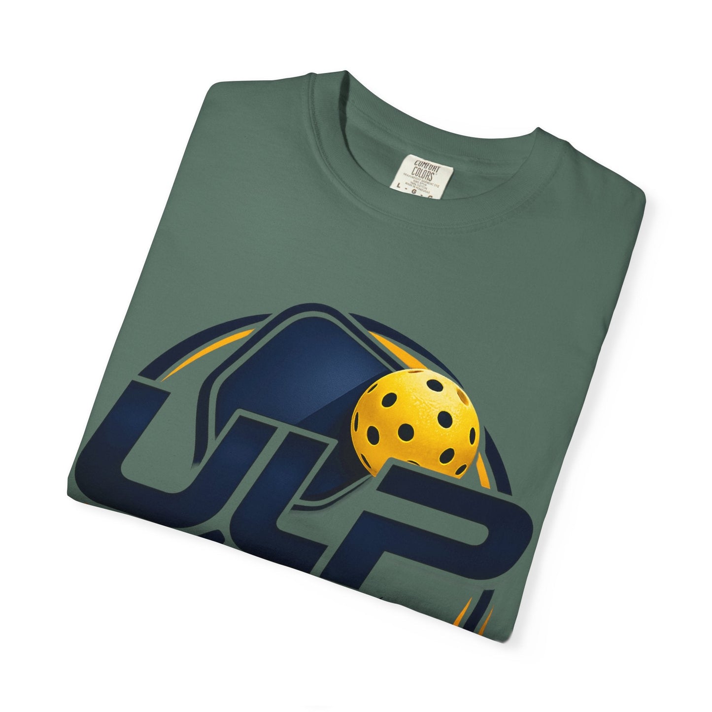 ULP Active Pickleball T-Shirt — Play • Connect • Grow