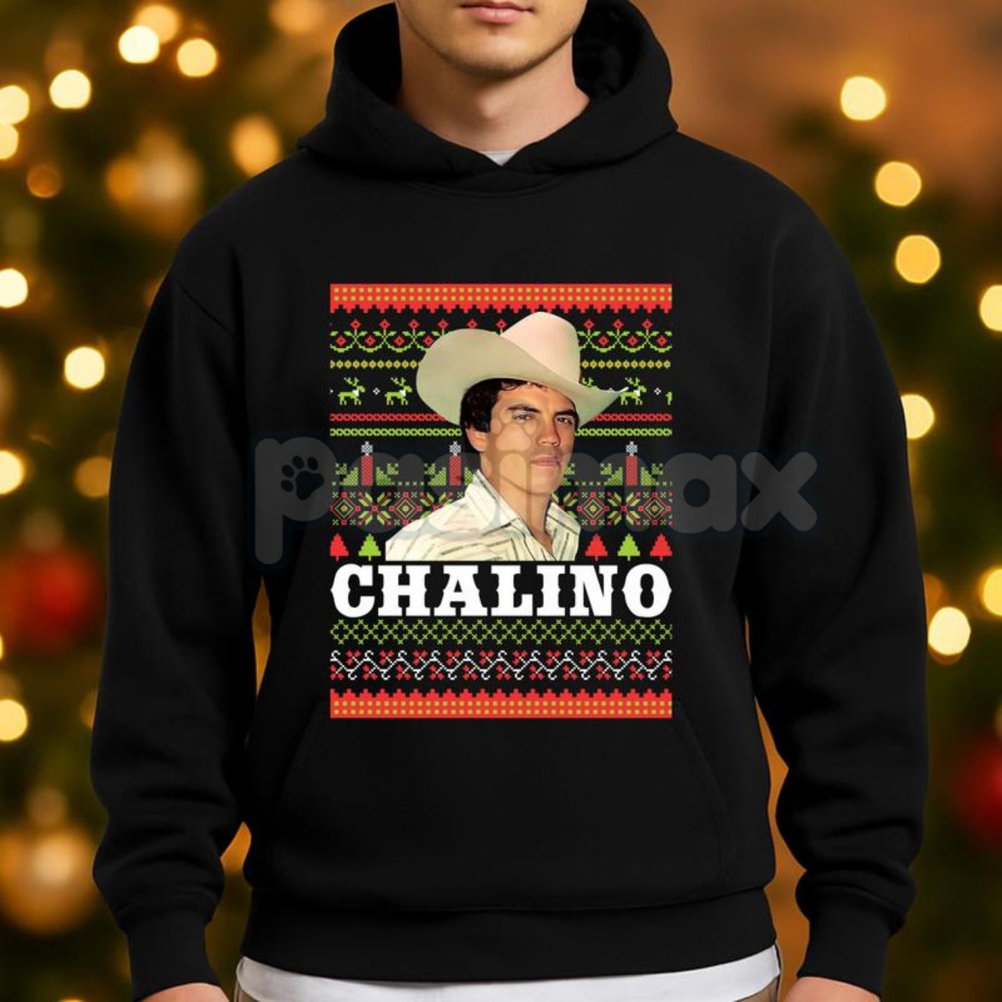 Mexican Christmas Sweatshirt & Hoodie – Festive Graphic Apparel, Unique Christmas Gift for Him & Her