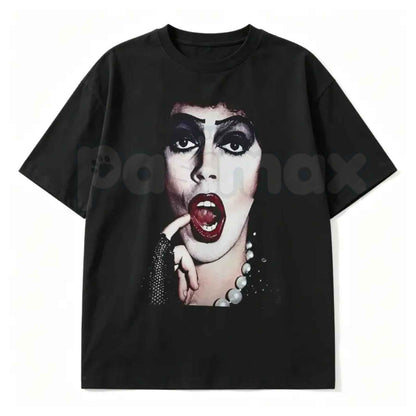 Tim Curry Memorial Shirt – Horror Movie Icon Tribute Hoodie & Vintage Actor Fan Gift Sweatshirt