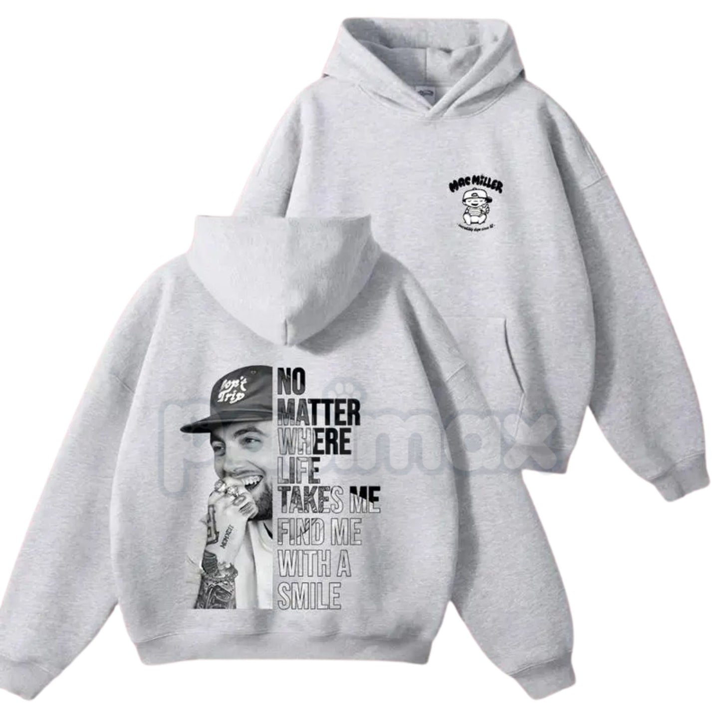 Mac Miller Tiny Desk Concert Hoodie – Iconic NPR Performance Pullover, Fan Tribute & Music Merch, Unisex