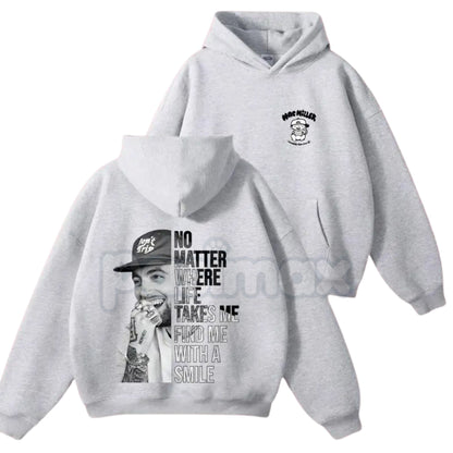 Mac Miller Tiny Desk Concert Hoodie – Iconic NPR Performance Pullover, Fan Tribute & Music Merch, Unisex