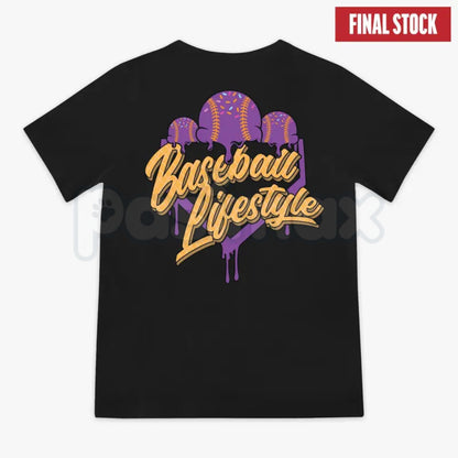 Ice Cream T-Shirt – Cotton Candy Pastel Graphic Tee