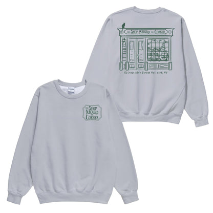 You've Got Mail "Shop Around" Vintage Sweatshirt – Retro 90s Movie Crewneck