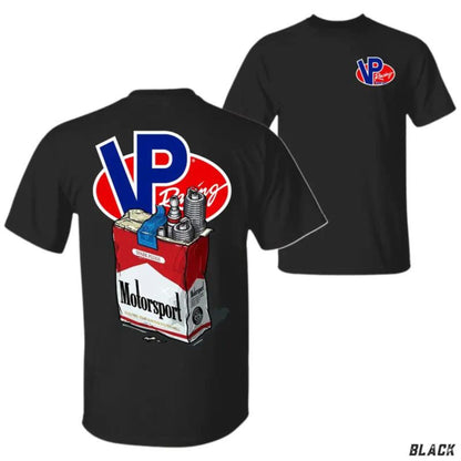 VP Racing Motorsport T-Shirt - Limited Edition Car Love Tee, Menswear & Gifts