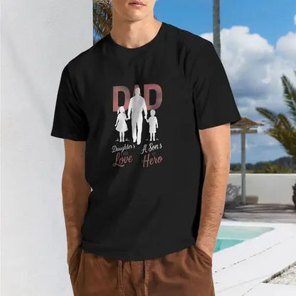 "Eres El Mejor Papa" Spanish T-Shirt – Vintage Father's Day Latino Dad Graphic Tee
