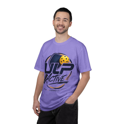 ULP Active Pickleball T-Shirt — Play • Connect • Grow