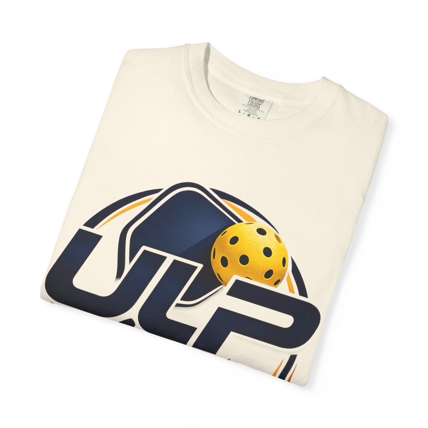 ULP Active Pickleball T-Shirt — Play • Connect • Grow